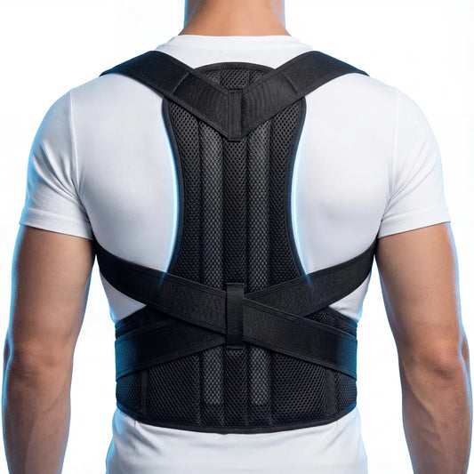 HealAligner Rigid Back Brace